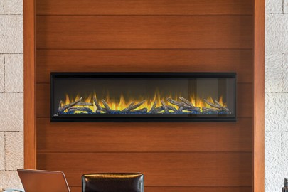 q4-a2-linear Napoleon fireplace insert