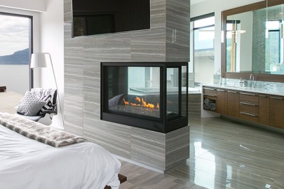 q4-a3-see-through Napoleon mult-sided fireplace