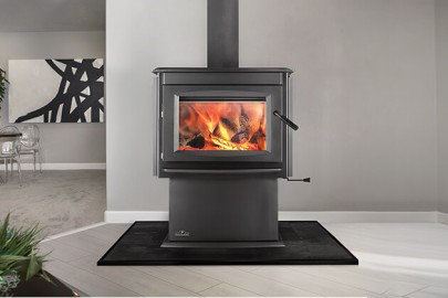 q5-a1-less-20-inch Napoleon gas stove